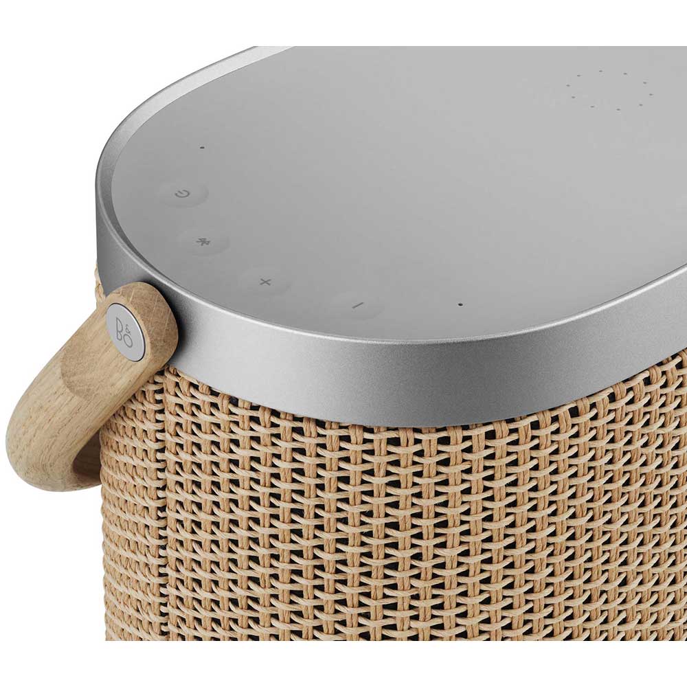 Boxa portabila BANG & OLUFSEN Beosound A5, Bluetooth, Wi-Fi, IP65, Nordic Weave