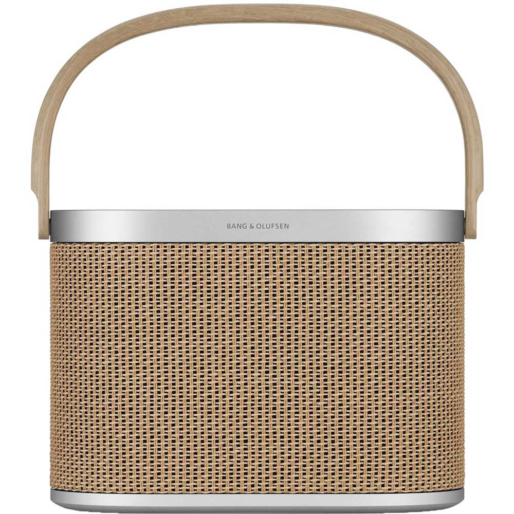 Boxa portabila BANG & OLUFSEN Beosound A5, Bluetooth, Wi-Fi, IP65, Nordic Weave