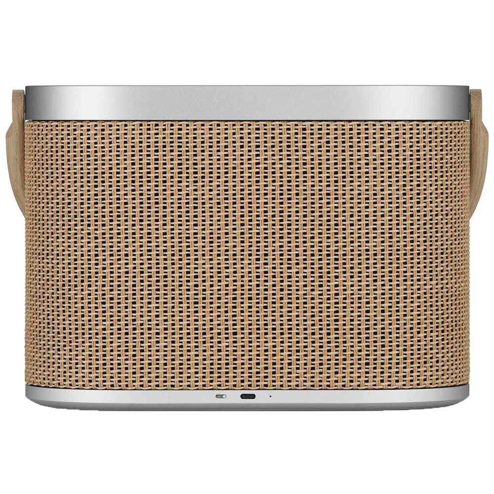 Boxa portabila BANG & OLUFSEN Beosound A5, Bluetooth, Wi-Fi, IP65, Nordic Weave