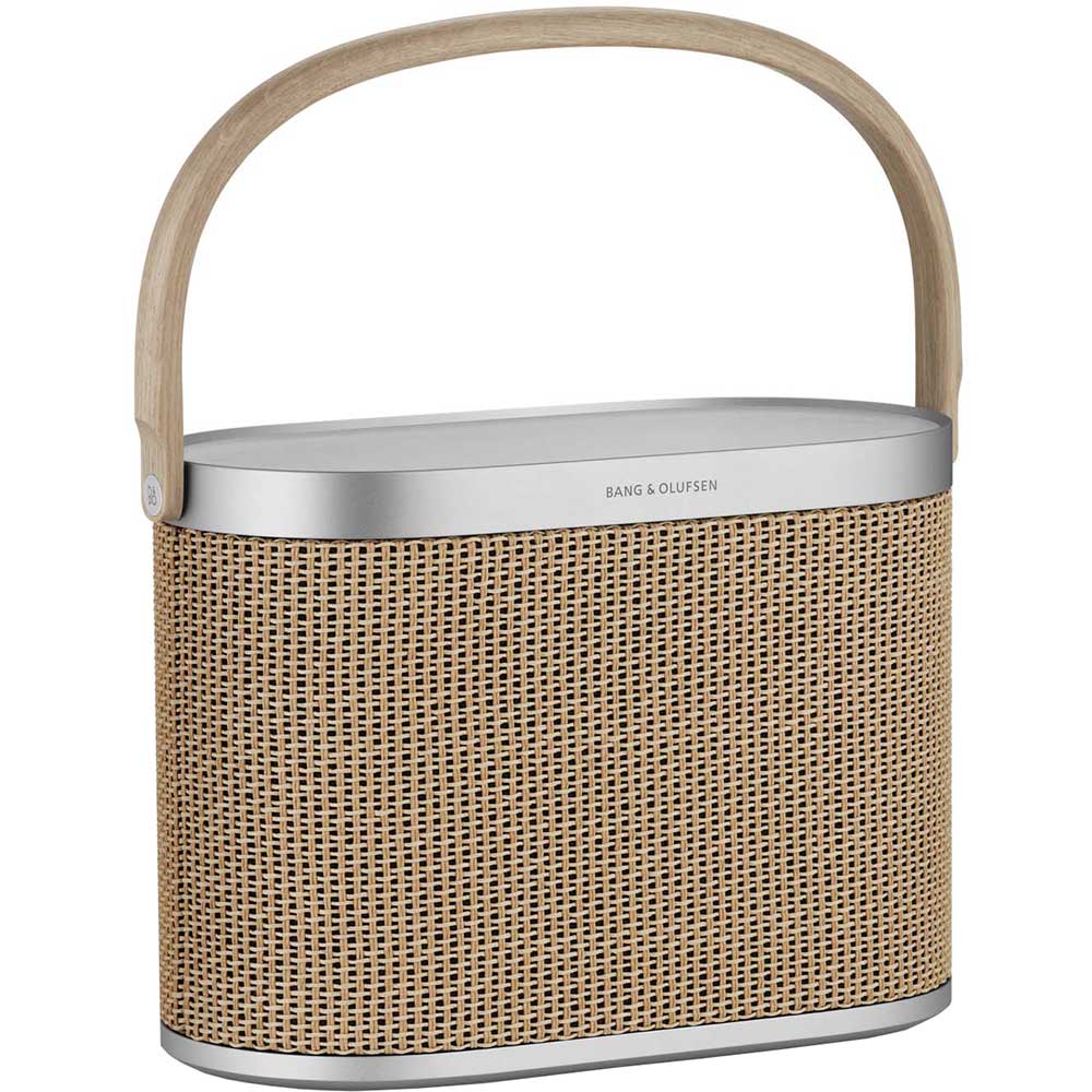 Boxa portabila BANG & OLUFSEN Beosound A5, Bluetooth, Wi-Fi, IP65, Nordic Weave