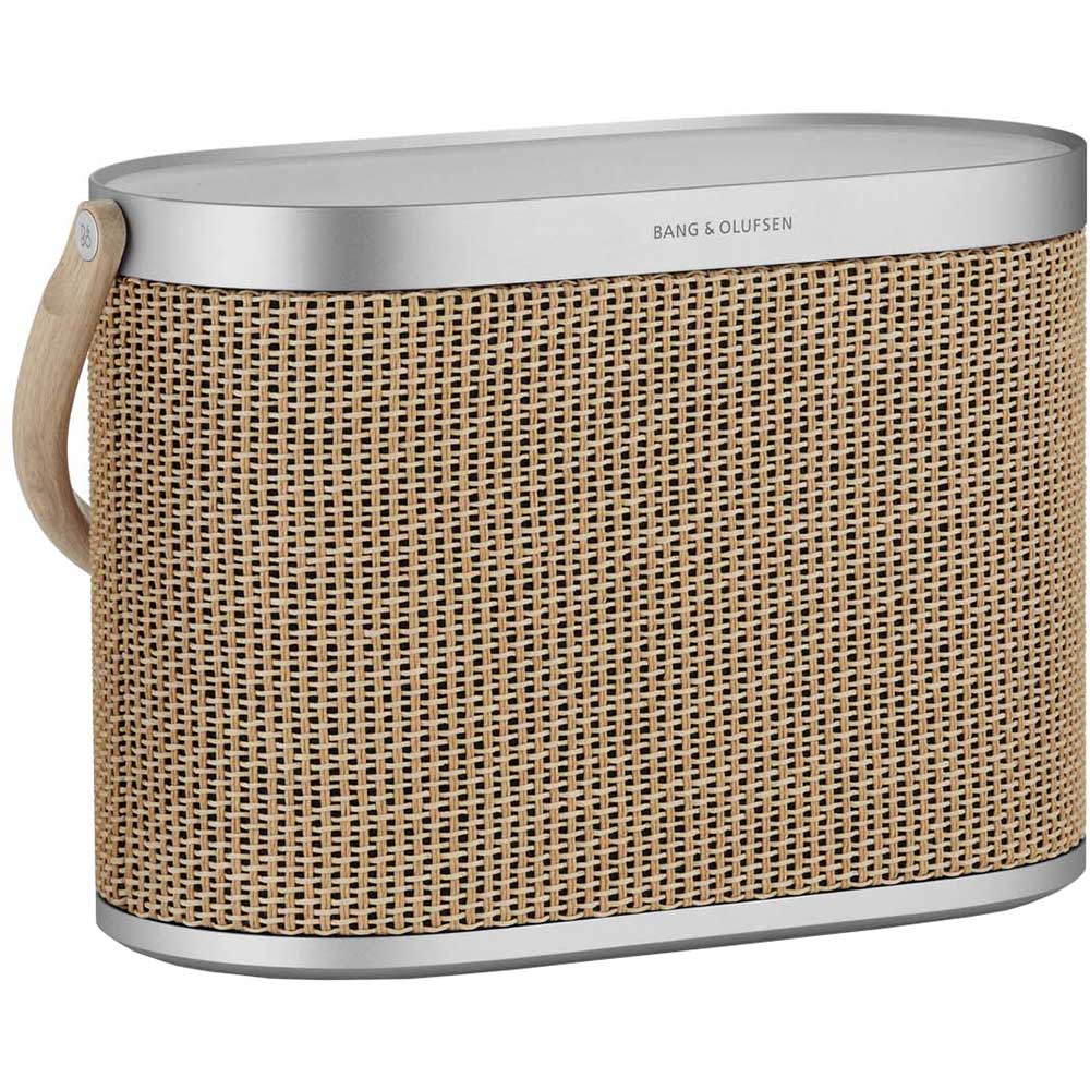 Boxa portabila BANG & OLUFSEN Beosound A5, Bluetooth, Wi-Fi, IP65, Nordic Weave