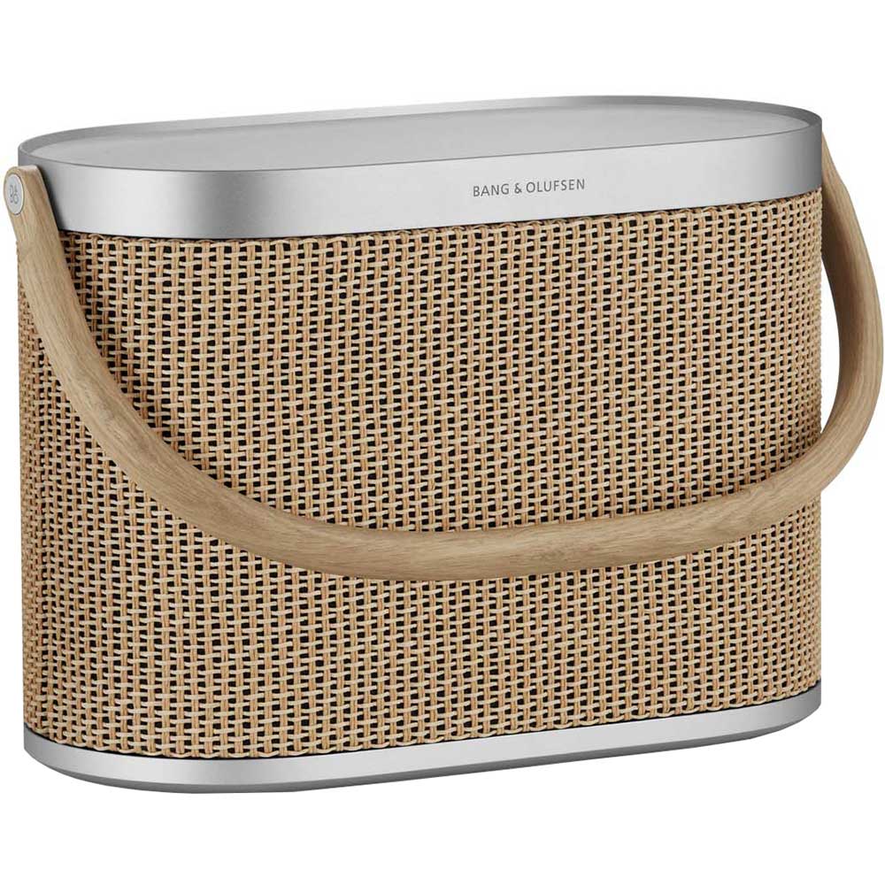 Boxa portabila BANG & OLUFSEN Beosound A5, Bluetooth, Wi-Fi, IP65, Nordic Weave