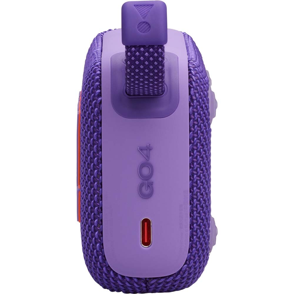 Boxa portabila JBL Go 4, Bluetooth, IP67, violet