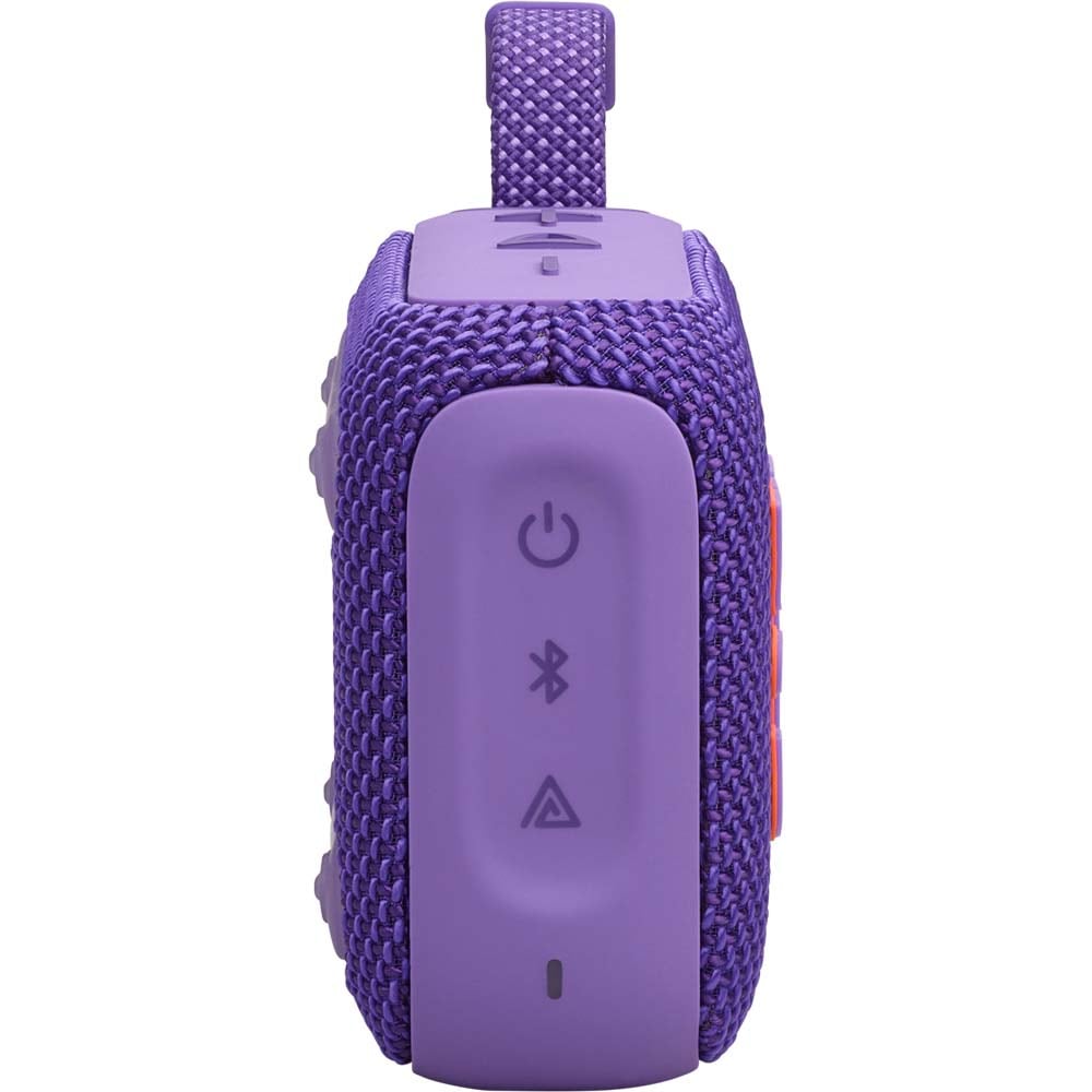 Boxa portabila JBL Go 4, Bluetooth, IP67, violet