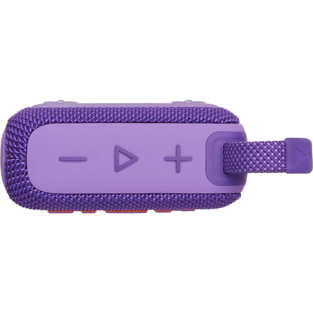 Boxa portabila JBL Go 4, Bluetooth, IP67, violet