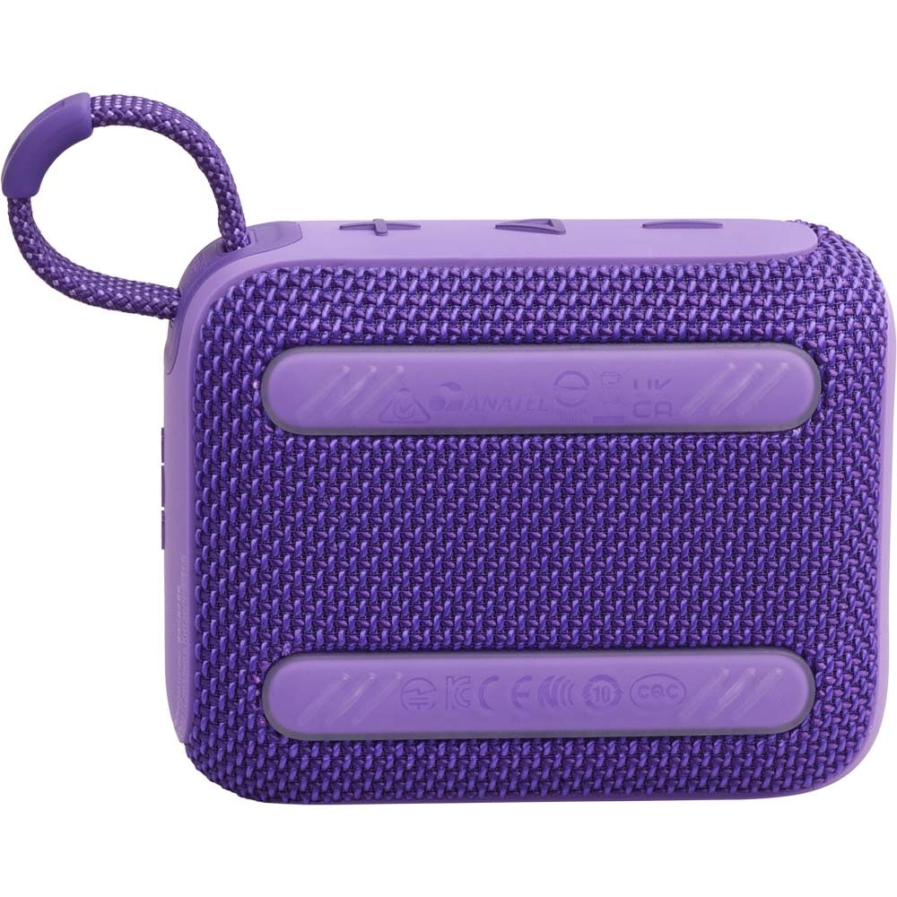Boxa portabila JBL Go 4, Bluetooth, IP67, violet
