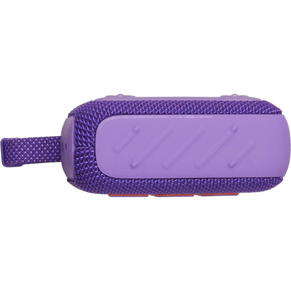 Boxa portabila JBL Go 4, Bluetooth, IP67, violet