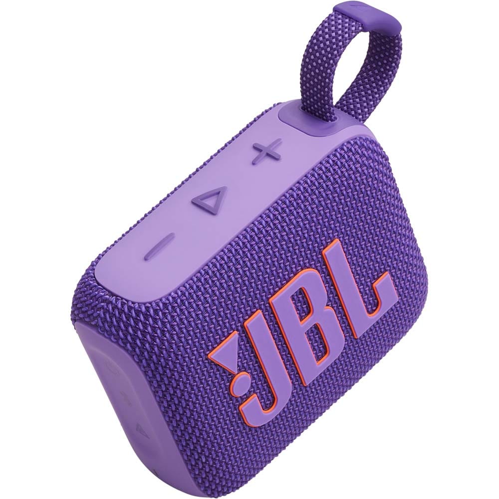 Boxa portabila JBL Go 4, Bluetooth, IP67, violet