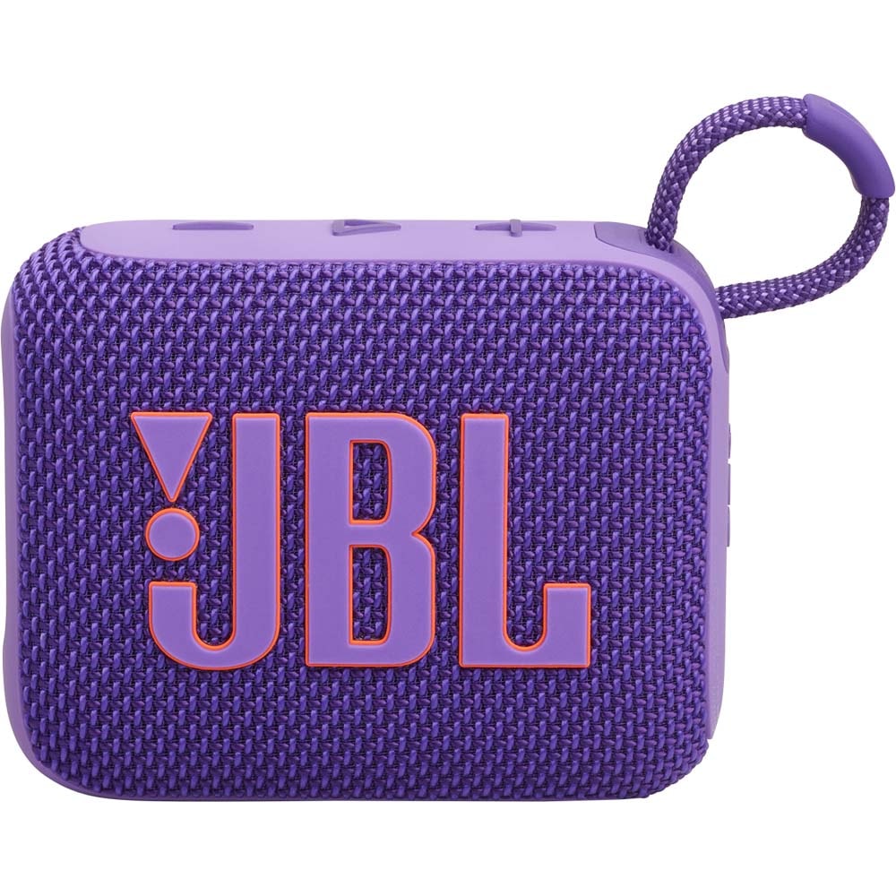 Boxa portabila JBL Go 4, Bluetooth, IP67, violet