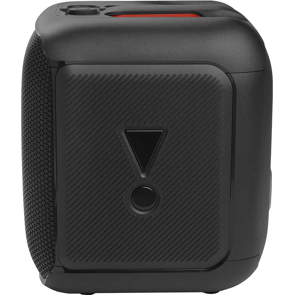 Boxa portabila JBL PartyBox Encore Essential, 100W, Bluetooth, IPX4, negru