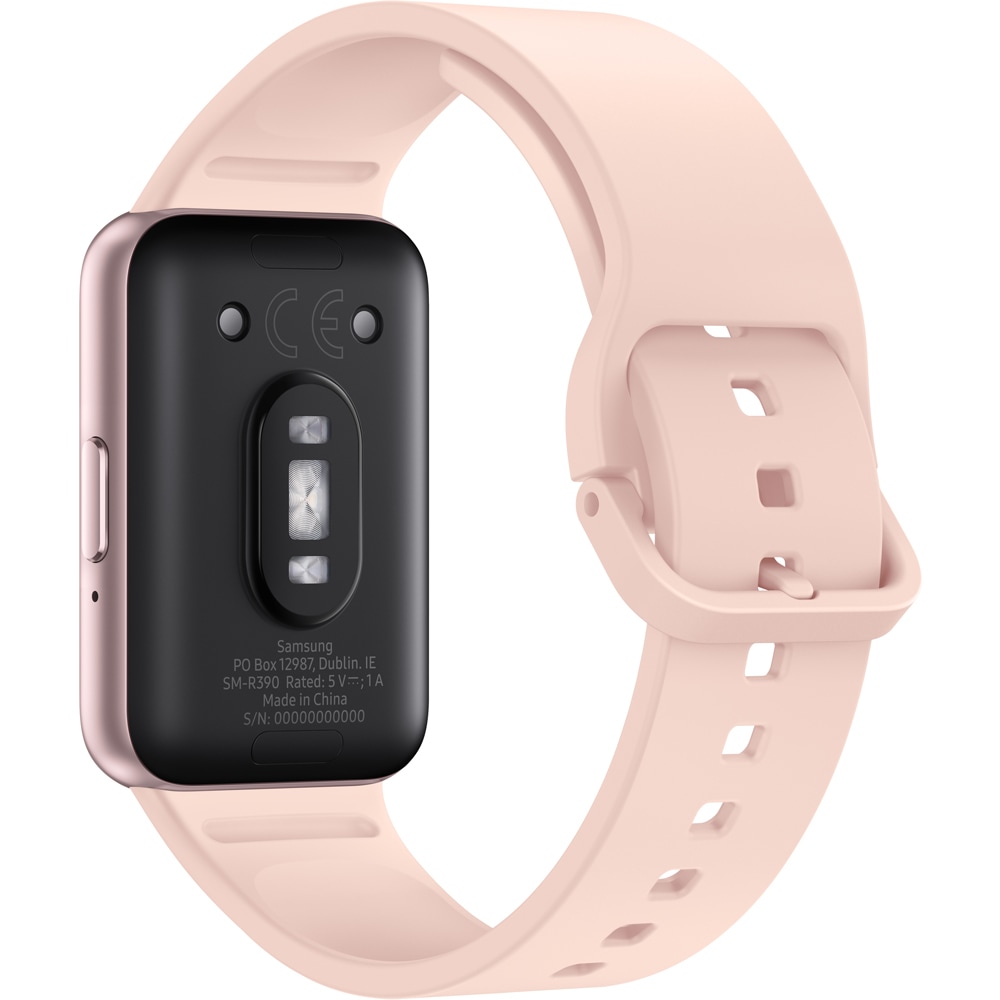 Bratara fitness SAMSUNG Galaxy Fit3, Android, Pink Gold