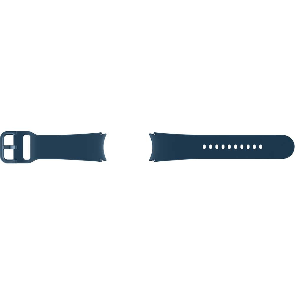Bratara Sport Band (Medium/Large) pentru SAMSUNG Galaxy Watch6, ET-SFR94LNEGEU, Indigo