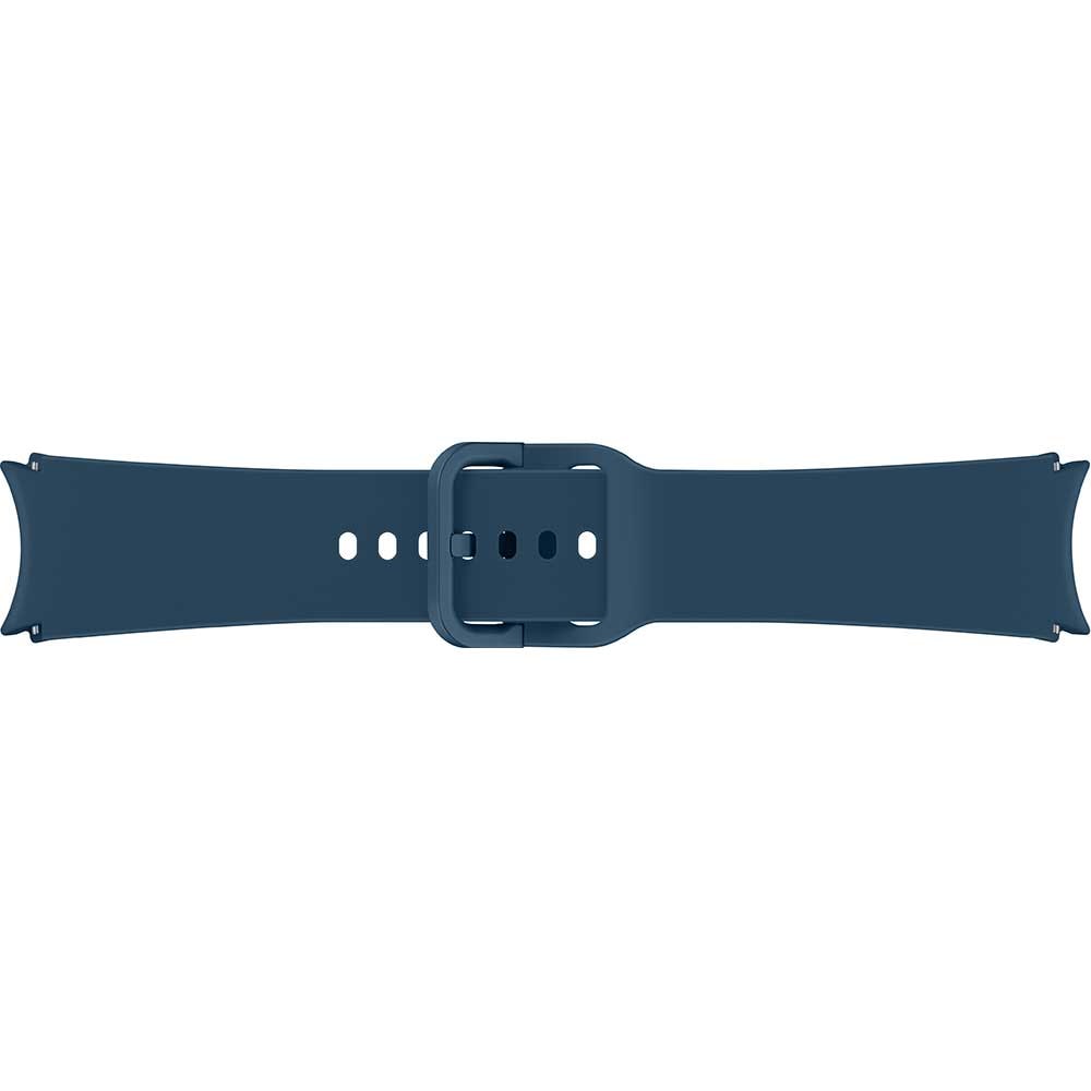 Bratara Sport Band (Medium/Large) pentru SAMSUNG Galaxy Watch6, ET-SFR94LNEGEU, Indigo