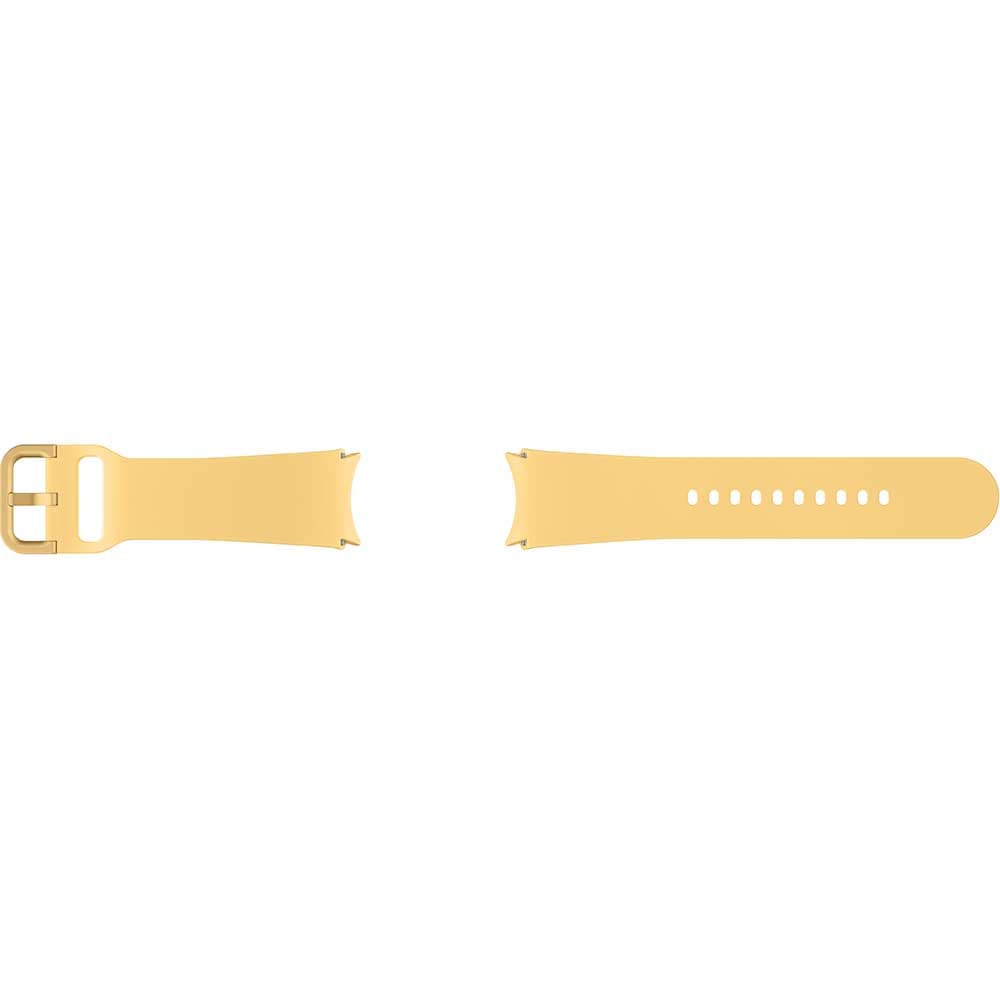 Bratara Sport Band (Medium/Large) pentru SAMSUNG Galaxy Watch6, ET-SFR94LOEGEU, Apricot