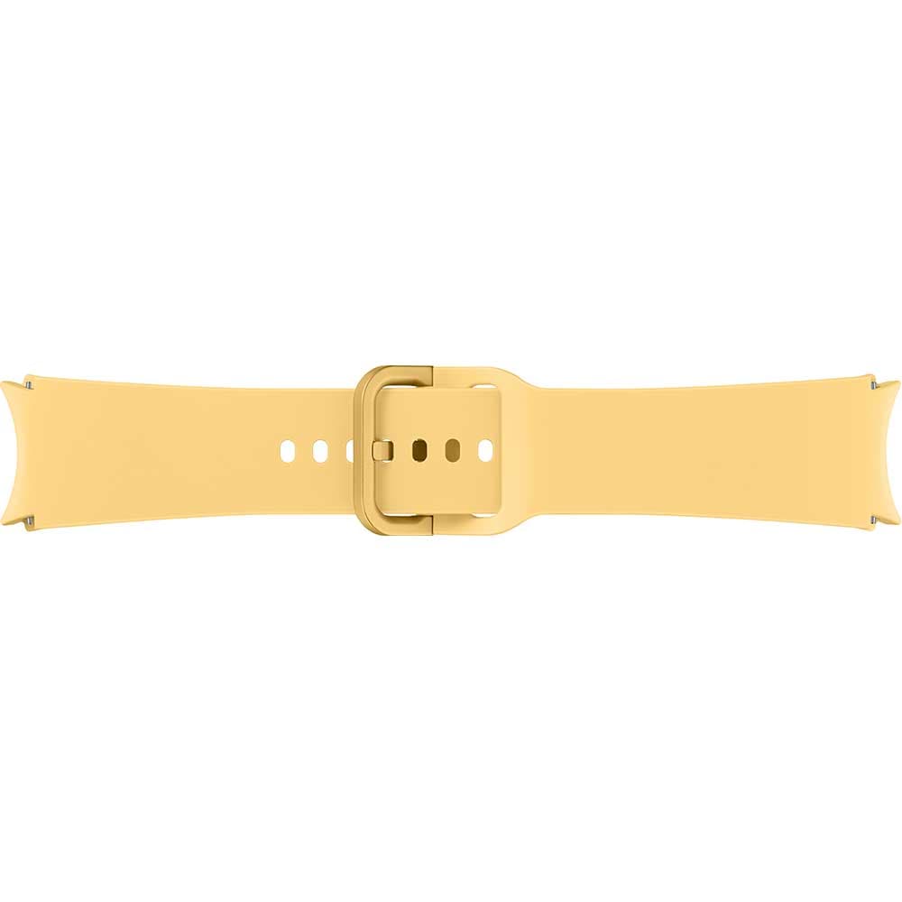 Bratara Sport Band (Medium/Large) pentru SAMSUNG Galaxy Watch6, ET-SFR94LOEGEU, Apricot