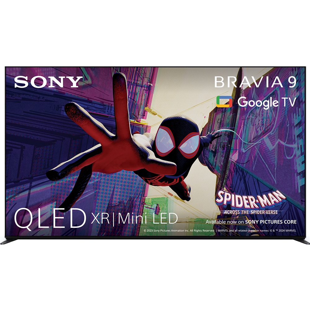 Televizor QLED Smart SONY Bravia 9 K65XR90PAEP, Ultra HD 4K, HDR, 164cm