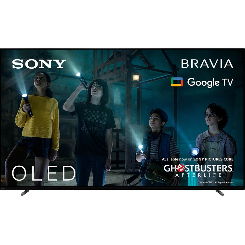 Televizor OLED Smart SONY BRAVIA XR 65A80L, Ultra HD 4K, HDR, 164cm