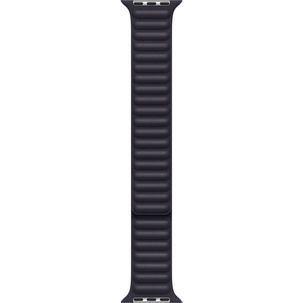 Bratara pentru APPLE Watch 41mm Ink Leather Link - M/L, MP843ZM/A