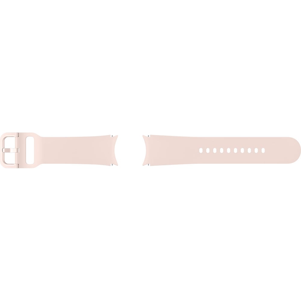 Bratara Sport Band (Medium/Large) pentru SAMSUNG Galaxy Watch5 ET-SFR91LZEGEU, Pink Gold