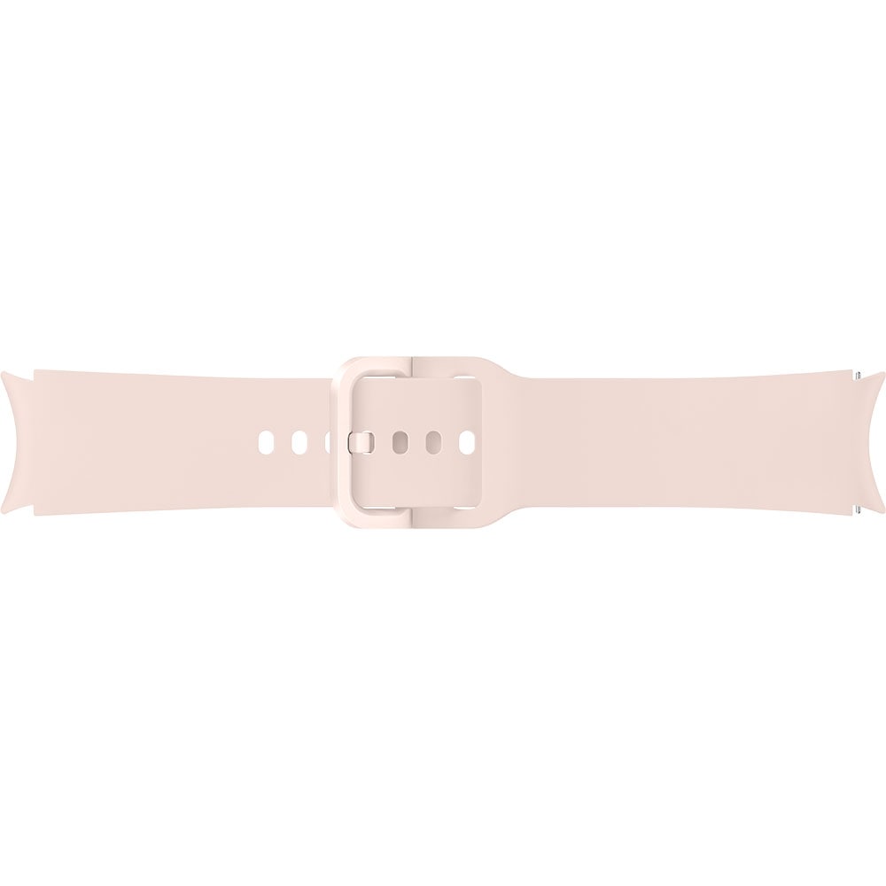Bratara Sport Band (Medium/Large) pentru SAMSUNG Galaxy Watch5 ET-SFR91LZEGEU, Pink Gold