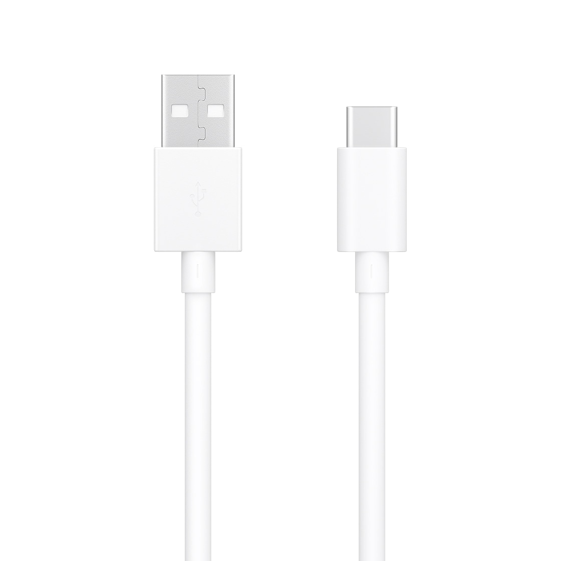 Cablu date OPPO 4815550, USB-A - USB-C , 1m, alb