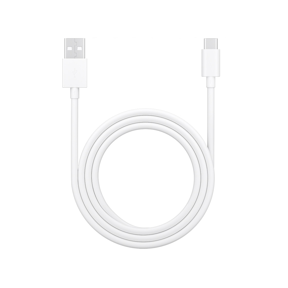 Cablu date OPPO 4815550, USB-A - USB-C , 1m, alb