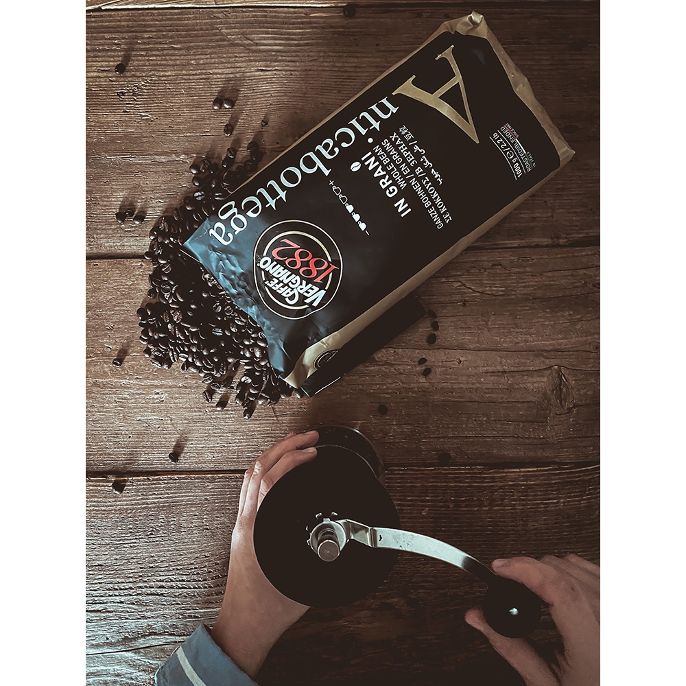 Cafea boabe VERGNANO Antica Bottega, 1000g