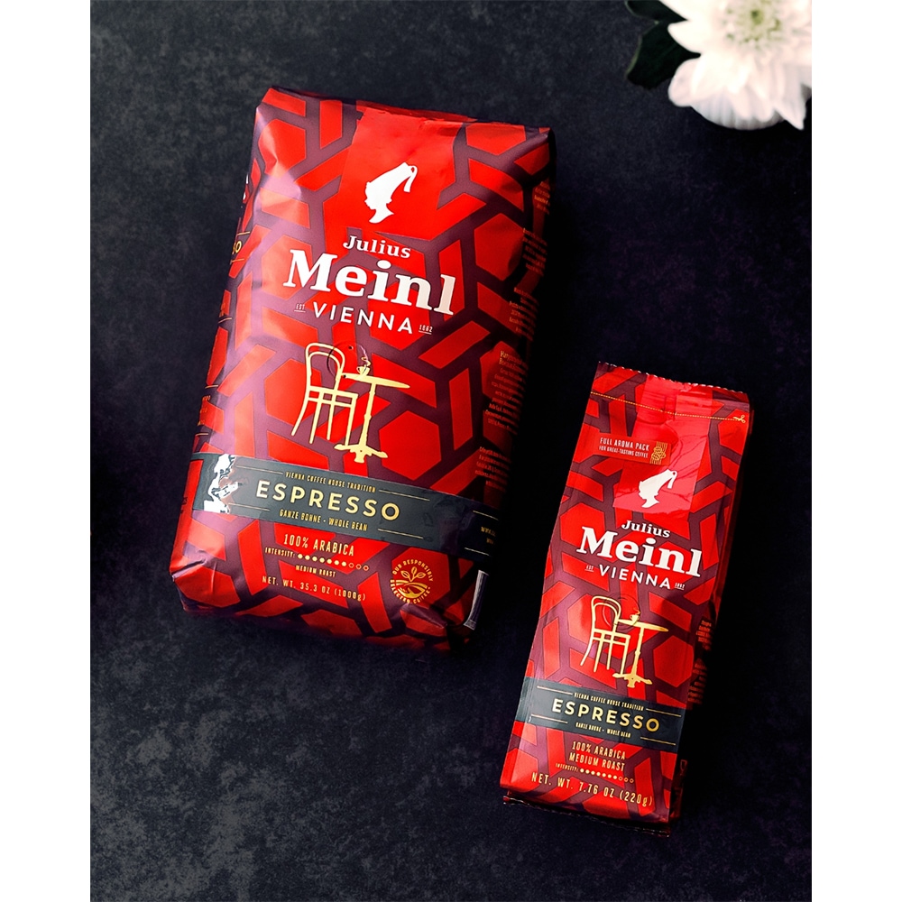 Cafea boabe JULIUS MEINL Vienna Espresso, 1000g
