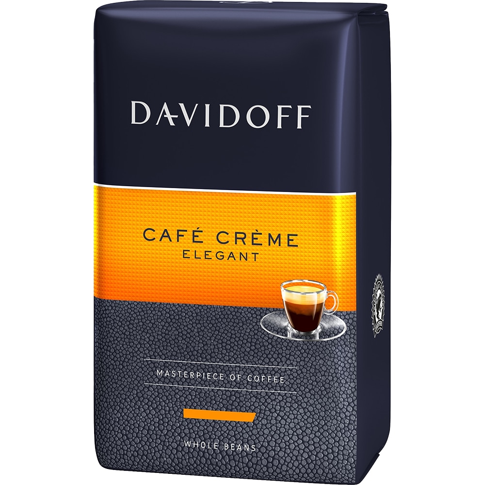 Cafea boabe DAVIDOFF Cafe Crema Elegant, 500g