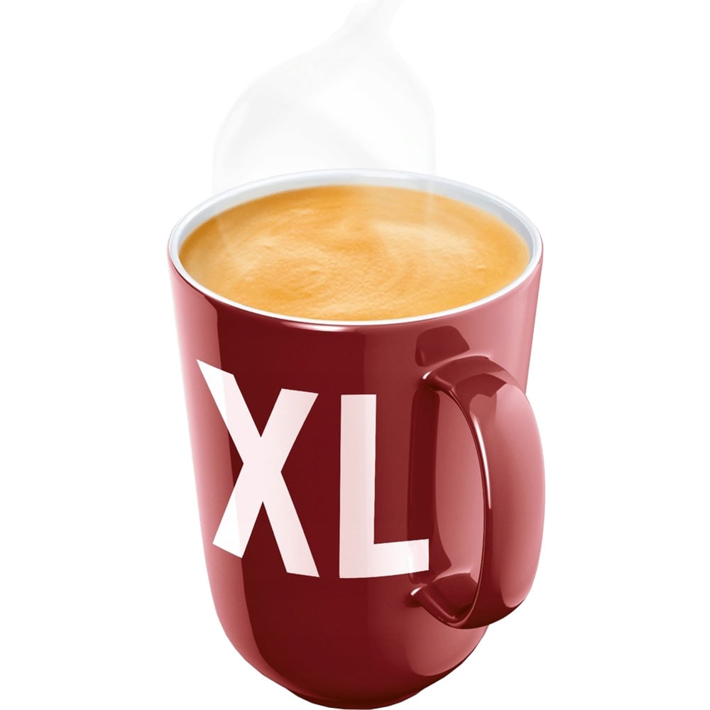 Capsule cafea JACOBS Cafe Crema XL, compatibile Tassimo, 16 capsule, 132.8g