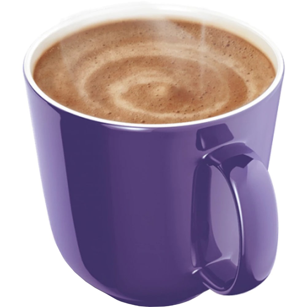 Capsule cafea TASSIMO Milka, 8 capsule cafea + 8 capsule lapte, 240g