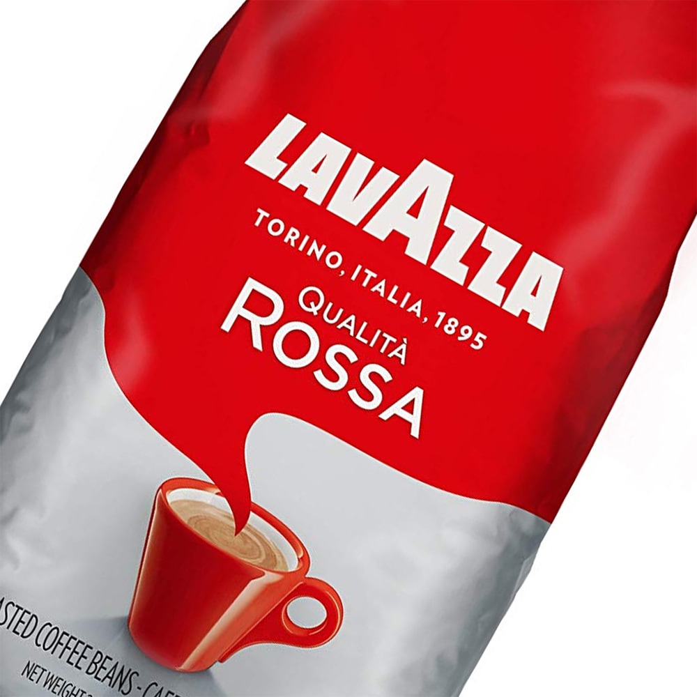 Cafea boabe LAVAZZA Qualita Rossa, 1000g