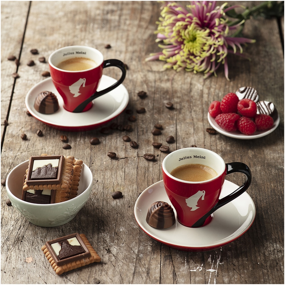 Cafea boabe JULIUS MEINL Premium Collection Espresso, 1000g