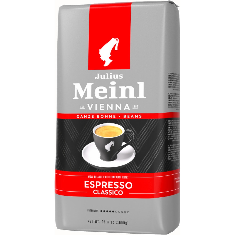 Cafea boabe JULIUS MEINL Trend Collection Espresso Classico, 1000g