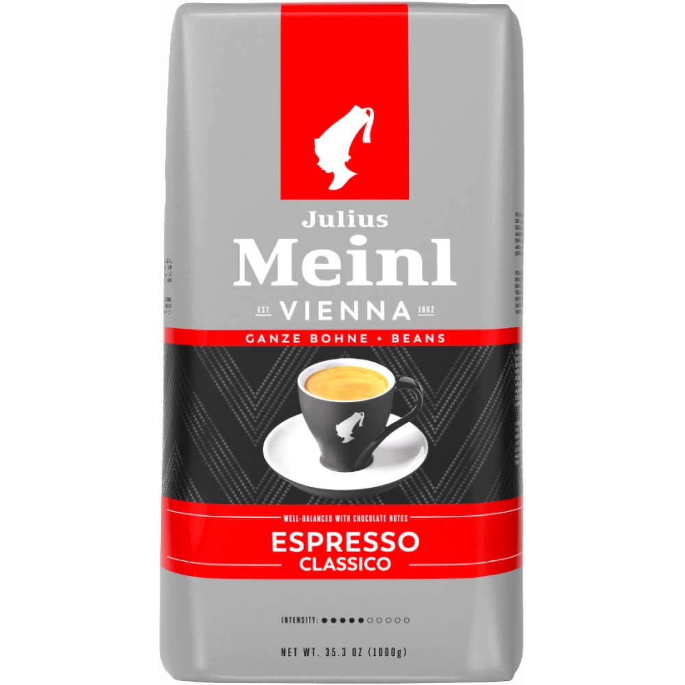 Cafea boabe JULIUS MEINL Trend Collection Espresso Classico, 1000g