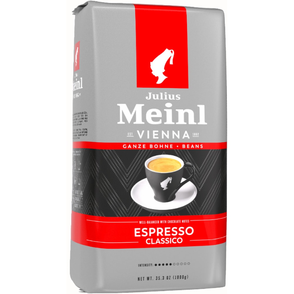 Cafea boabe JULIUS MEINL Trend Collection Espresso Classico, 1000g