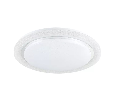 Plafoniera LED, 1 x 30 W, alb, plastic Klausen