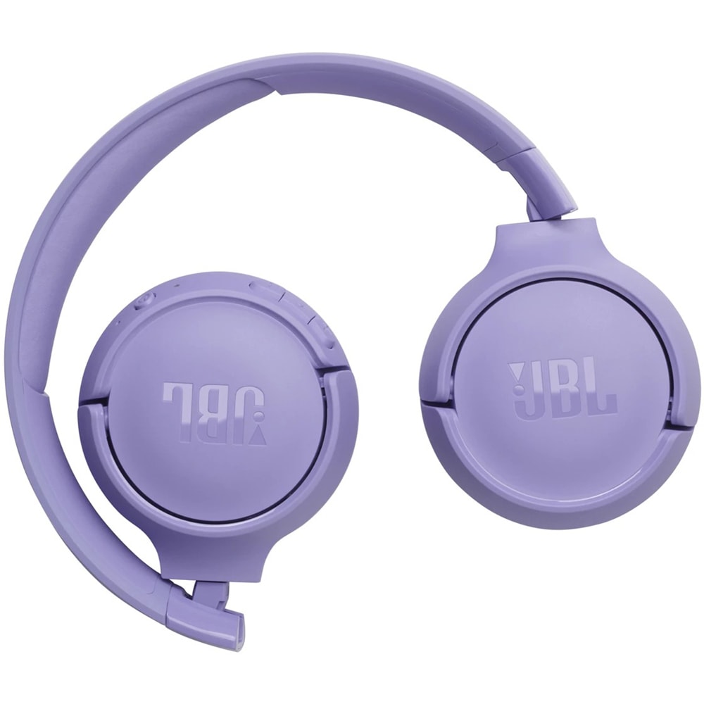 Casti JBL Tune 525BT, Bluetooth, On-ear, Microfon, mov