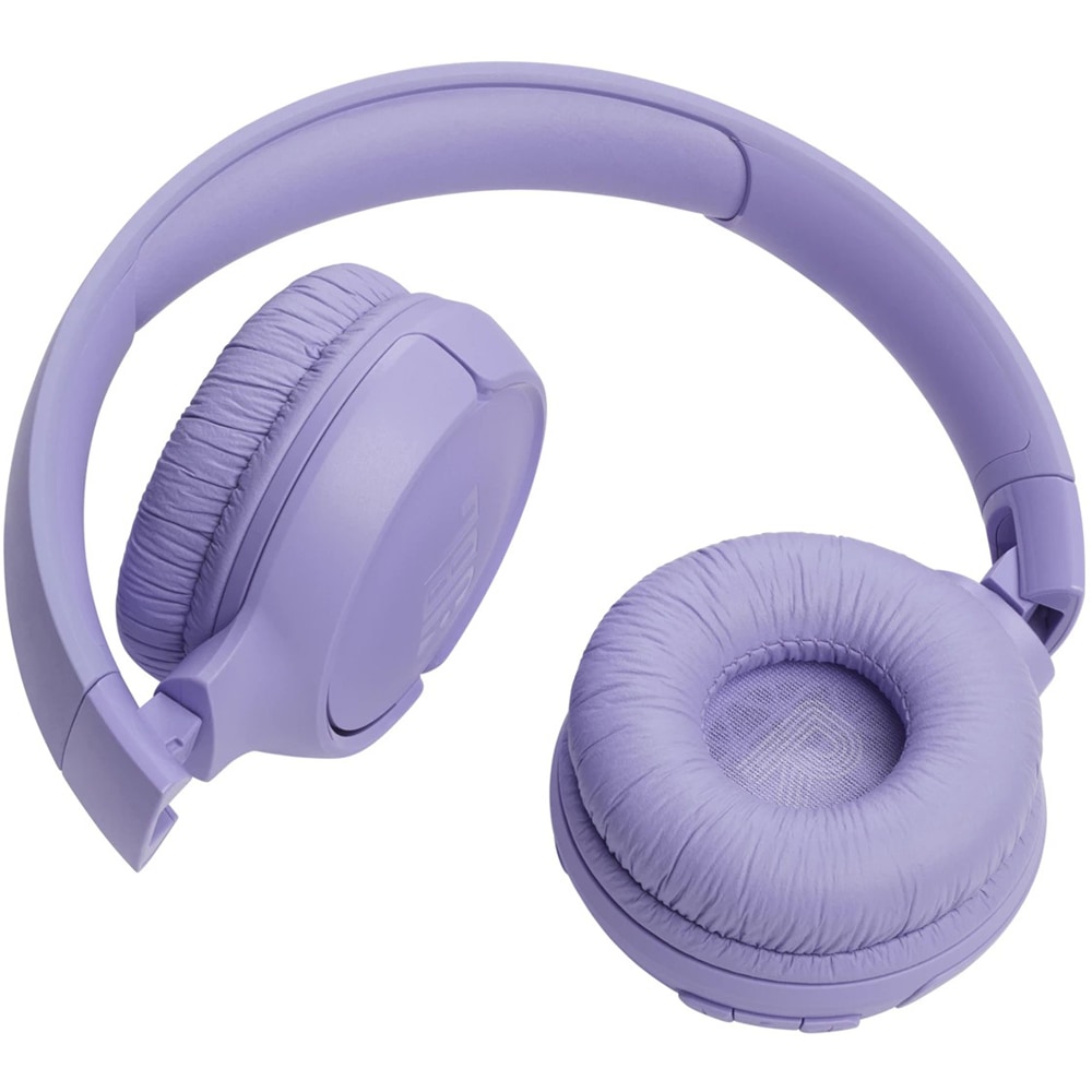 Casti JBL Tune 525BT, Bluetooth, On-ear, Microfon, mov