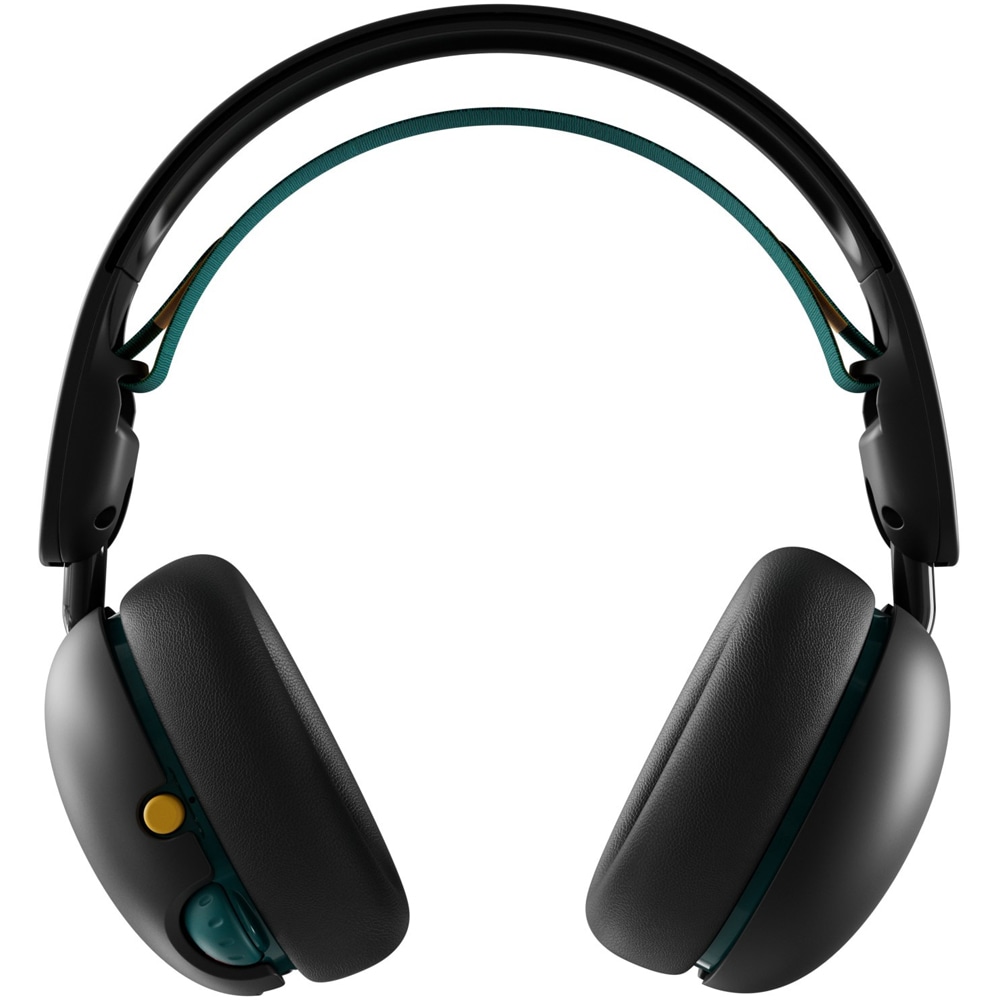 Casti pentru copii SKULLCANDY Grom Wireless S6KBW-R740, Bluetooth, Over-ear, Microfon, Black Verdigris