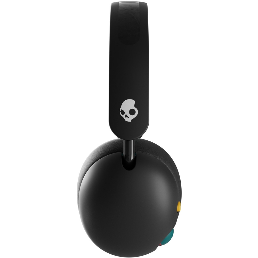 Casti pentru copii SKULLCANDY Grom Wireless S6KBW-R740, Bluetooth, Over-ear, Microfon, Black Verdigris