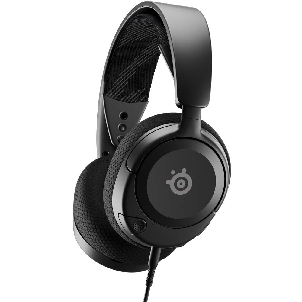 Casti Gaming STEELSERIES Arctis Nova 1 Surround Multiplatforma 3 5mm 