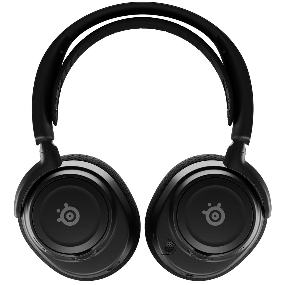 Casti Gaming Wireless STEELSERIES Arctis Nova 7, surround, multiplatforma, negru Casti Gaming Wireless STEELSERIES Arctis Nova 7, surround, multiplatforma, negru