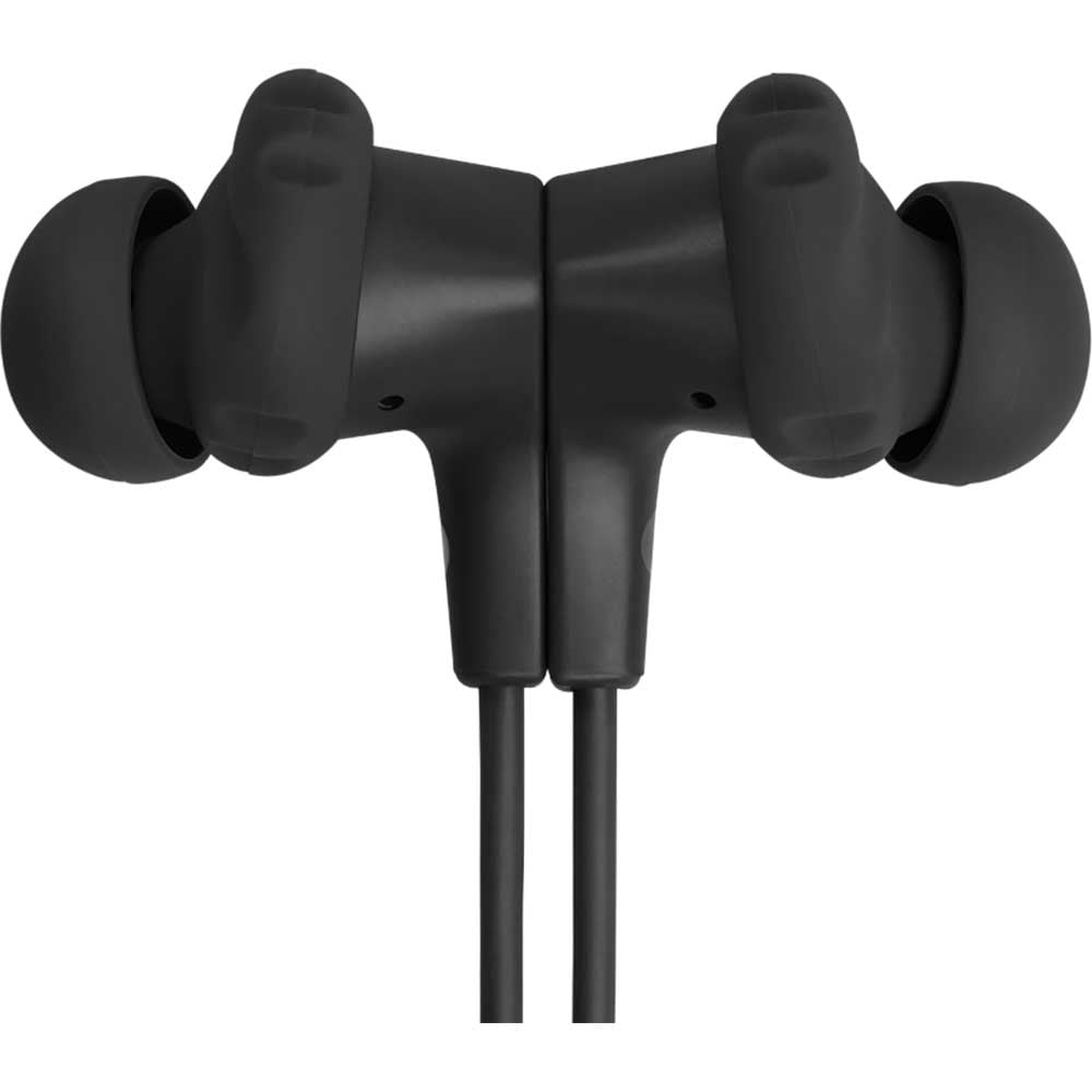 Casti JBL Endurance RUN 2 Wireless, Bluetooth, In-ear, Microfon, negru