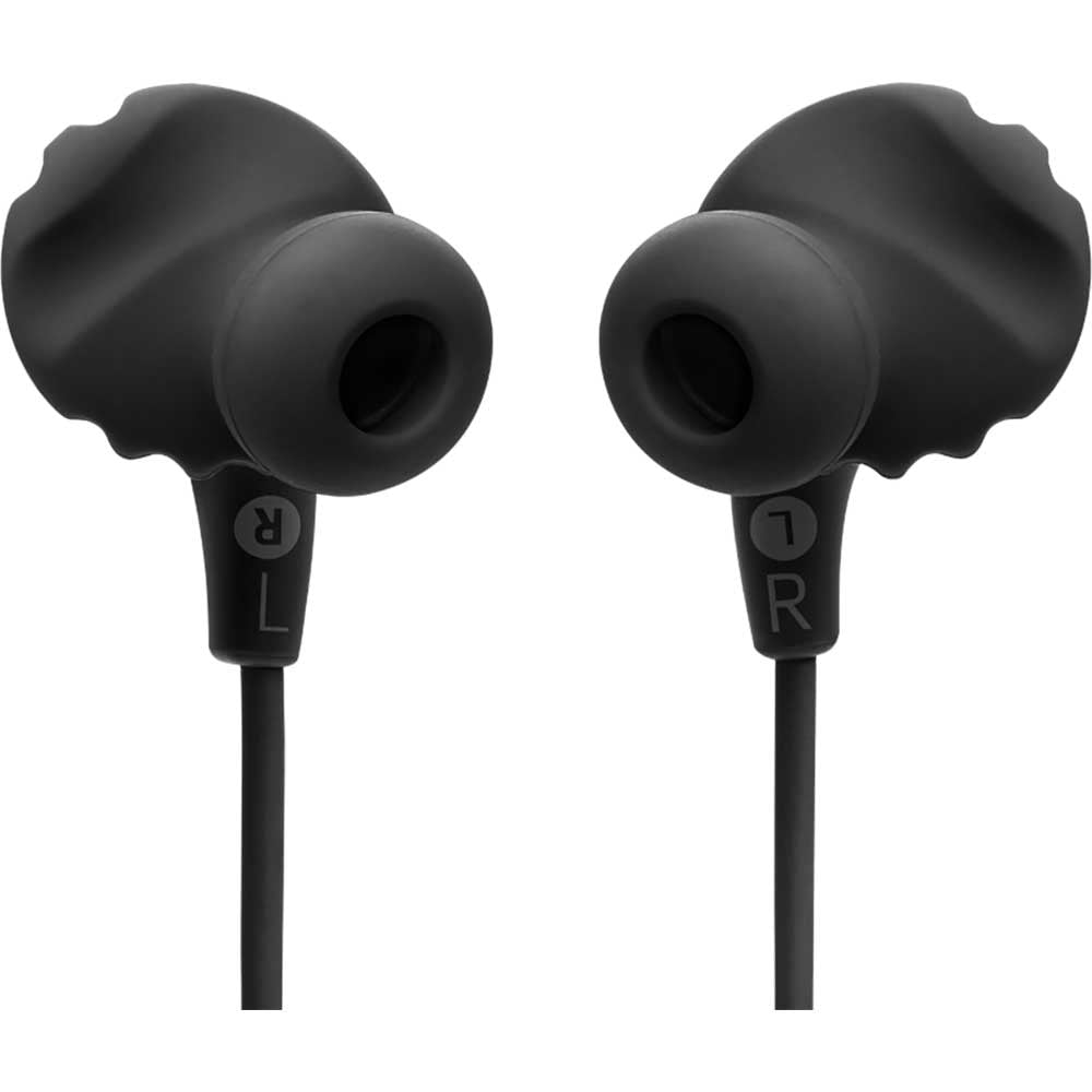 Casti JBL Endurance RUN 2 Wireless, Bluetooth, In-ear, Microfon, negru