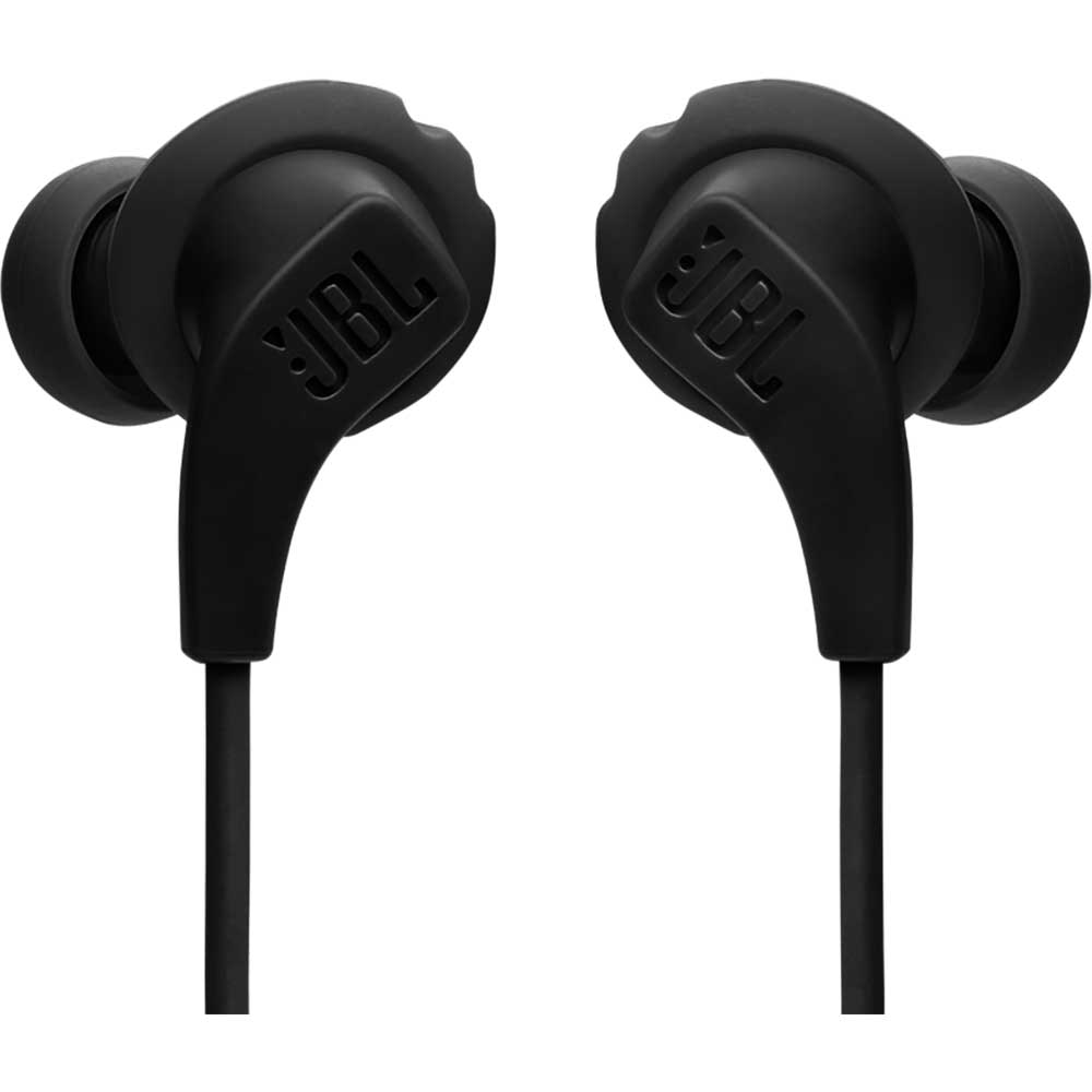 Casti JBL Endurance RUN 2 Wireless, Bluetooth, In-ear, Microfon, negru