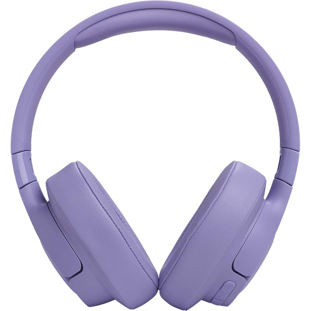 Casti JBL Tune 770NC, Bluetooth, On-ear, Microfon, Noise cancelling, mov