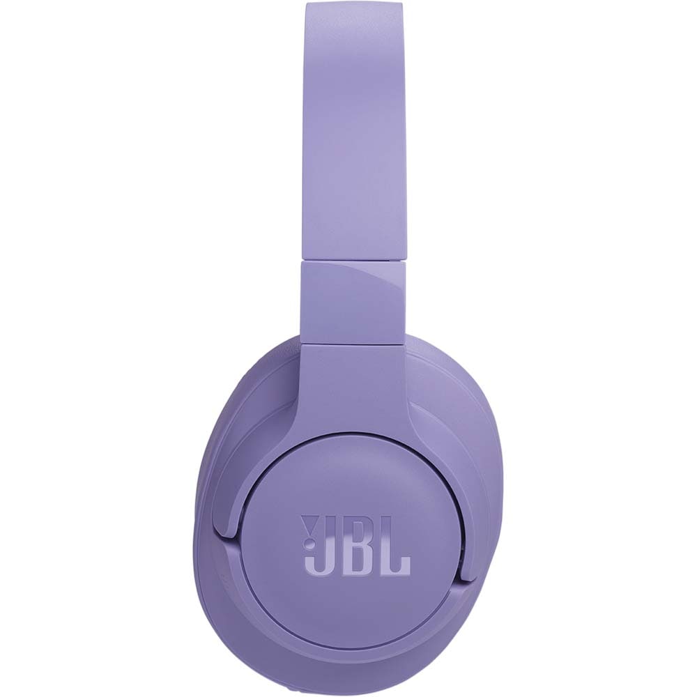 Casti JBL Tune 770NC, Bluetooth, On-ear, Microfon, Noise cancelling, mov