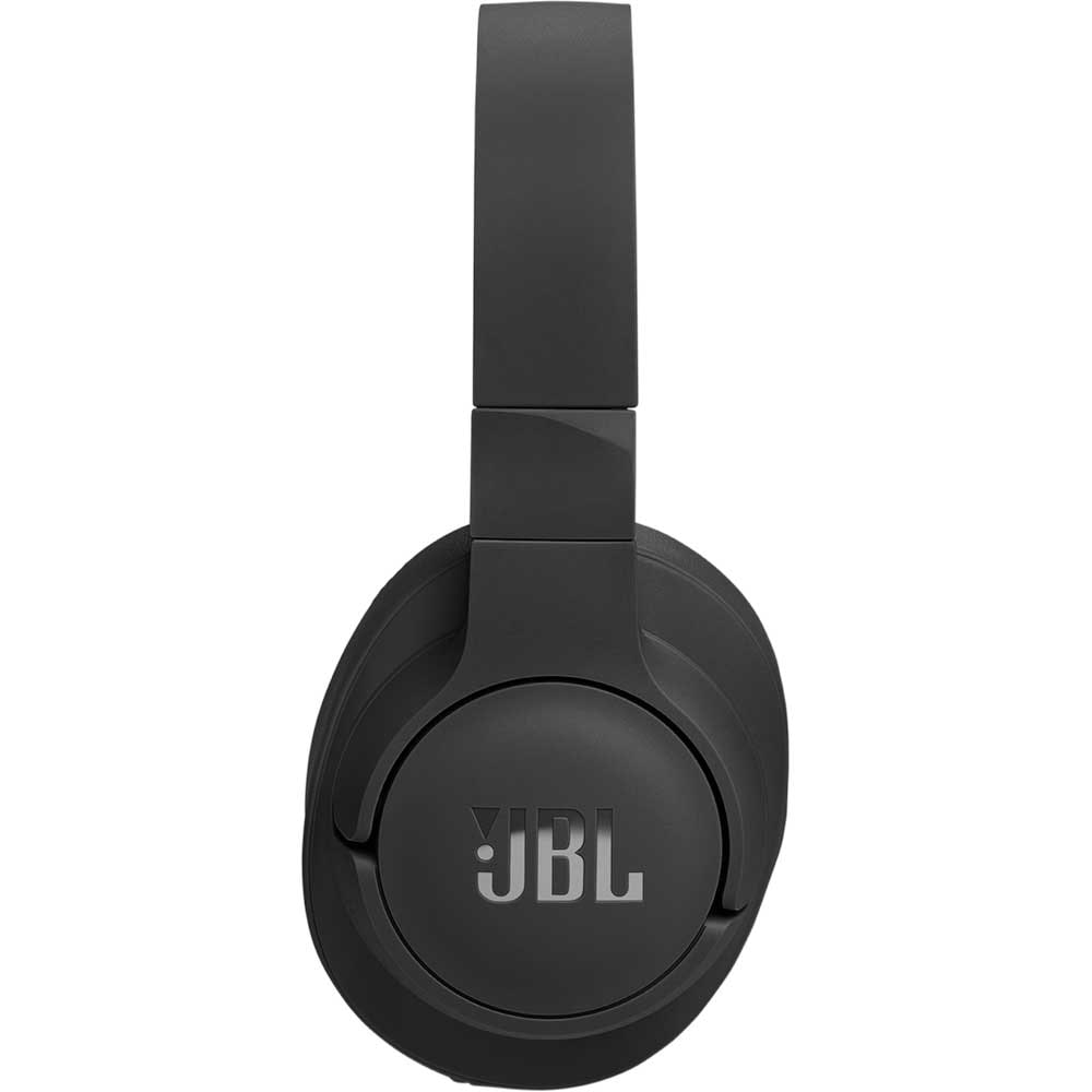 Casti JBL Tune 770NC, Bluetooth, On-ear, Microfon, Noise cancelling, negru