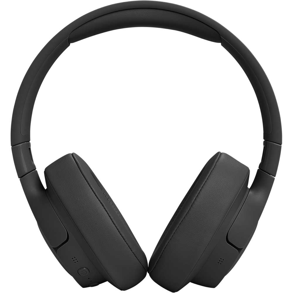 Casti JBL Tune 770NC, Bluetooth, On-ear, Microfon, Noise cancelling, negru